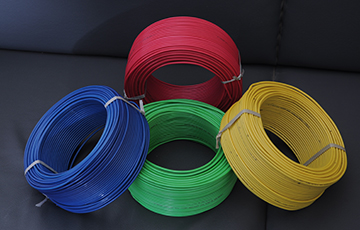 PVC Compounds For Wire